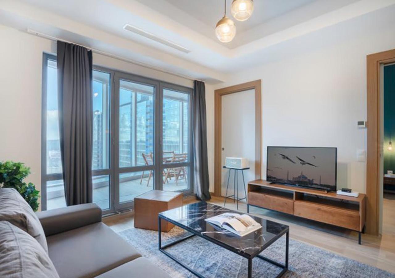 Luxurious Residence In Κωνσταντινούπολη Εξωτερικό φωτογραφία